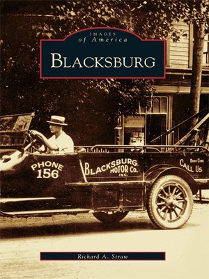 cover image of Blacksburg